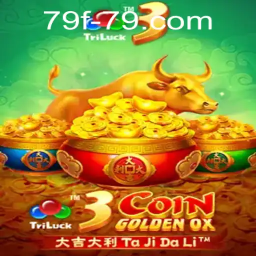 Discover the Thrilling World of 3CoinGoldenOX: A Game of Strategy, Luck, and Fun
