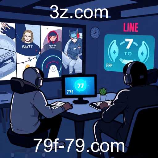 Fórum de Discussão: A Comunidade de Gamers no Site '79f'