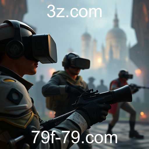 A Revolução dos Jogos em 2025: Tendências e Inovações