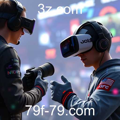 Inovações e Desafios no Mundo dos Jogos em 2025