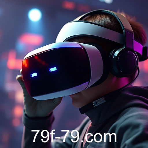 Revolução dos Jogos com IA e Realidade Virtual