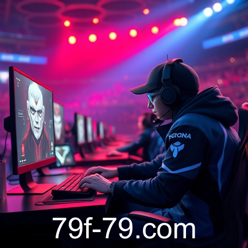 Revolução dos eSports Acelera em 2025