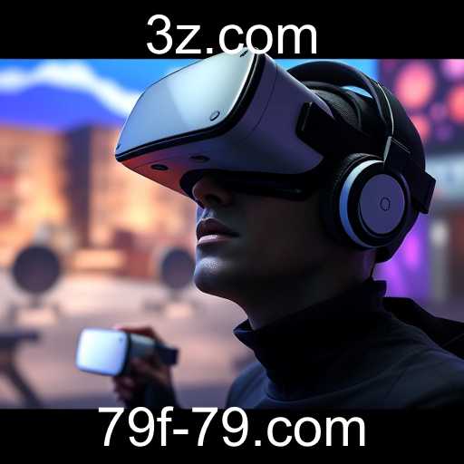 Revoluções em Realidade Virtual e IA Impulsionam o Futuro dos Jogos